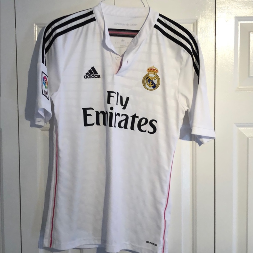 Gareth Bale Jersey - Real Madrid